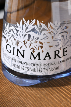 Gin Mare - джин Маре 0.7 л