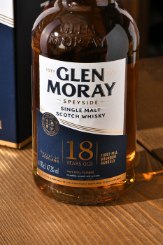 Glen Moray Elgin Heritage 18 years old - виски Глен Морей Сингл Молт Элгин Эритаж 18 лет 0.7 л п/у