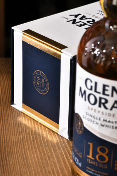 Glen Moray Elgin Heritage 18 years old - виски Глен Морей Сингл Молт Элгин Эритаж 18 лет 0.7 л п/у