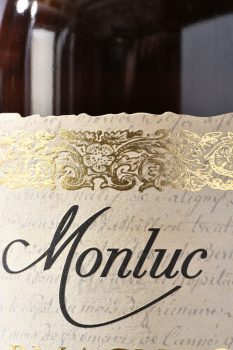 Monluc Armagnac 1981 - арманьяк Монлюк 1981 года 0.7 л