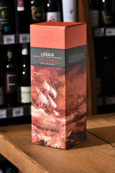 Ledaig Sinclair Series - виски односолодовый Ледчиг Синклер Сириес 0.7 л в п/у