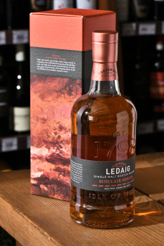 Ledaig Sinclair Series - виски односолодовый Ледчиг Синклер Сириес 0.7 л в п/у