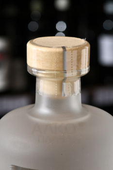 Водка ЛАБ №40 0.5 л