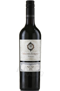 Michel Torino Coleccion Malbec - вино Колексьон Мишель Торино Мальбек 0.75 л
