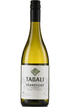 Tabali Pedregoso Gran Reserva Viognier - вино Табали Педрегосо Гран Резерва Вионье 0.75 л белое сухое