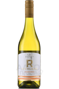Richland Chardonnay - австралийское вино Ричланд Шардоне 0.75 л