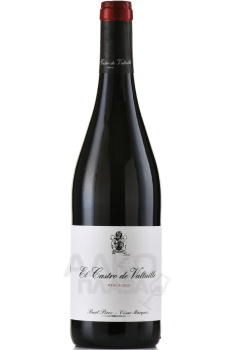El Castro de Valtuille Mencía Joven Bierzo DO - вино Эль Кастро де Вальтуилье Менсия Ховен ДО Бьерсо 0.75 л красное сухое