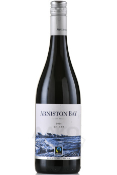 Arniston Bay Shiraz - вино Арнистон Бей Шираз 0.75 л красное сухое