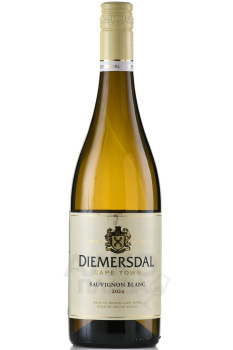 Diemersdal Sauvignon Blanc - вино Димерсдаль Совиньон Блан 0.75 л белое сухое