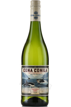 Cona Conila Sauvignon Blanc - вино Кона Конила Совиньон Блан 0.75 л белое сухое