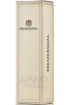 Diemersdal The Journal Pinotage - вино Димерсдаль Зэ Джоурнал Пинотаж 0.75 л красное сухое в п/у
