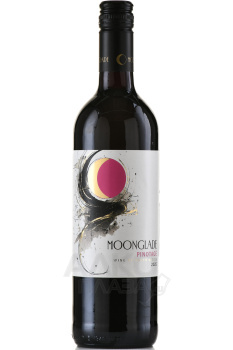 Moonglade Pinotage - вино Мунглэйд Пинотаж 0.75 л красное сухое