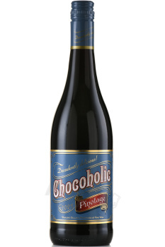Darling Chocolik Pinotage - вино Дарлинг Чокохолик Пинотаж полусухое 0.75 л