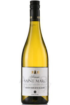 Foncalieu Reserve Saint Marc Sauvignon Blanc - вино Фонкалье Резерв Сан Марк Совиньон Блан 0.75 л белое сухое