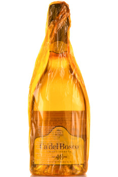 Ca’Del Bosco Franciacorta Cuvee Prestige - вино игристое Ка’Дель Франчакорта Кюве Престиж 0.75 л белое экстра брют в п/у