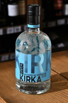 Дистиллят Кирка Мята 0.5 л