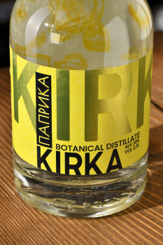 Дистиллят Кирка Паприка 0.5 л