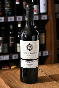 Michel Torino Coleccion Malbec - вино Колексьон Мишель Торино Мальбек 0.75 л