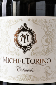 Michel Torino Coleccion Malbec - вино Колексьон Мишель Торино Мальбек 0.75 л