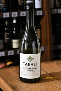 Tabali Pedregoso Gran Reserva Viognier - вино Табали Педрегосо Гран Резерва Вионье 0.75 л белое сухое