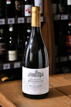 Chateau Mukhrani Edition Limitee Rkatsiteli - вино Эдисьон Лимите Ркацители Шато Мухрани 0.75 л белое сухое