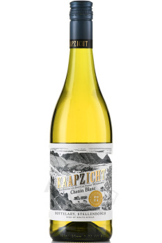 Kaapzicht Chenin Blanc - вино Каапзихт Шенен Блан 0.75 л белое сухое