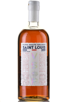 Saint Louis VSOP - бренди Сэн Луи ВСОП 0.7 л
