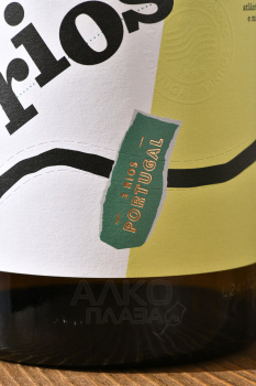 3 Rios Escolha Vinho Verde DOC - вино 3 Риос Эсколья ДОК Винью Верде 0.75 л белое сухое