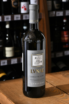 Colli Di Luni Vermentino Etichetta Grigia DOC - вино Колли ди Луни Верментино Этикетта Гриджа ДОК 0.75 л белое сухое