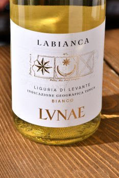 Labianca Liguria di Levante IGT - вино Лабьянка Лигурия ди Леванте ИГТ 0.75 л белое сухое