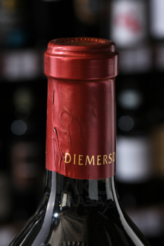 Diemersdal Pinotage Reserve - вино Димерсдал Пинотаж Резерв 0.75 л красное сухое