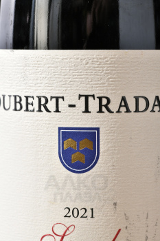 Joubert-Tradauw Syrah - вино Жубер-Традау Сира 0.75 л красное сухое