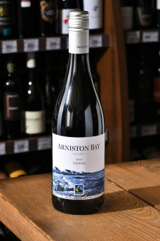 Arniston Bay Shiraz - вино Арнистон Бей Шираз 0.75 л красное сухое
