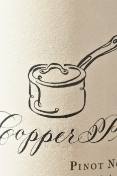 Copper Pot Pinot Noir - вино Коппер Пот Пино Нуар 0.75 л красное сухое