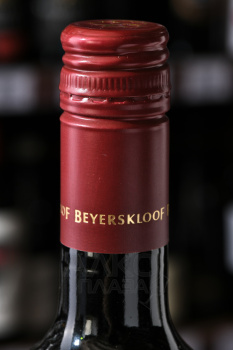 Beyerskloof Pinotage Western Cape - вино Бейерсклуф Пинотаж 0.75 л красное сухое