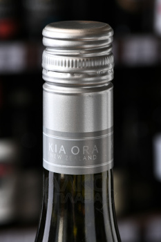 Kia Ora Sauvignon Blanc - вино Киа Ора Совиньон Блан 0.75 л белое сухое