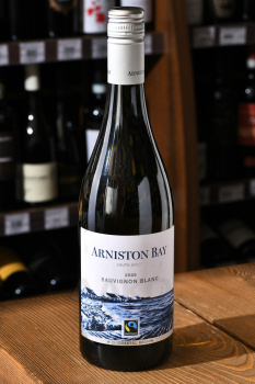 Arniston Bay Sauvignon Blanc - вино Арнистон Бей Совиньон Блан 0.75 л белое сухое