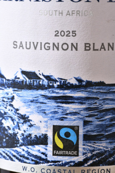 Arniston Bay Sauvignon Blanc - вино Арнистон Бей Совиньон Блан 0.75 л белое сухое