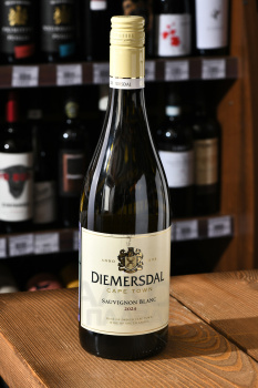Diemersdal Sauvignon Blanc - вино Димерсдаль Совиньон Блан 0.75 л белое сухое