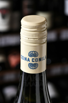 Cona Conila Sauvignon Blanc - вино Кона Конила Совиньон Блан 0.75 л белое сухое