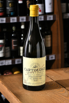 Alheit Vineyards Cartology - вино Альхайт Виньярдс Картолоджи 0.75 л белое сухое