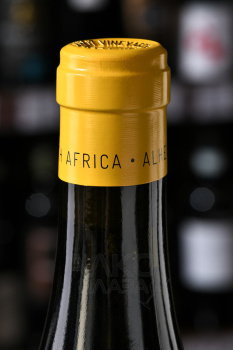 Alheit Vineyards Cartology - вино Альхайт Виньярдс Картолоджи 0.75 л белое сухое