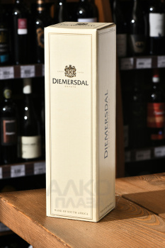 Diemersdal The Journal Pinotage - вино Димерсдаль Зэ Джоурнал Пинотаж 0.75 л красное сухое в п/у