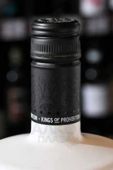 Stella Belumant Kings of Prohibition Chardonnay - вино Стелла Белумант Кингс оф Прохибишэн Шардоне 0.75 л белое сухое