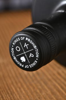 Kings of Prohibition Red Blend - вино Аль Капоне Кингс оф Прохибишэн Ред Бленд 0.75 л красное полусухое