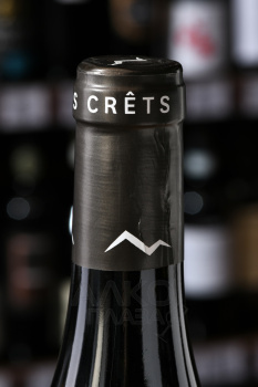 Domaine des Crets Macon-Villages - вино Домен Де Кре Макон-Виляж 0.75 л белое сухое