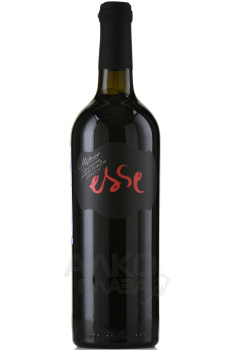 Merlot Esse Satera - вино Мерло ЭССЕ Сатера 0.75 л красное сухое