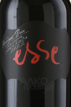 Вино Cabernet Franc Esse 0.75 л красное сухое