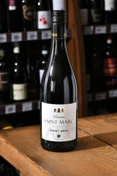 Foncalieu Reserve Saint Marc Pinot Noir - вино Фонкалье Резерв Сан Марк Пино Нуар 0.75 л красное сухое