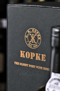 Kopke 10 Years Old - портвейн Копке 10 лет 0.75 л